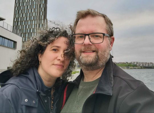 Charlotte og Morten er ejerne af Sommerhus Langeland